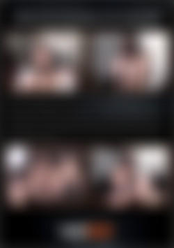 Ritzy Hot Curvy Latina Strips for BF & Fucks Herself back cover