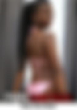 Skinny Ebony Kae the Brat Loves Big Dick POV Sex front cover