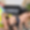 [LarasPlayGround.com / JimSlip.com] Lara Latex (OAP Dwarfed by Leggy Lara / 05.06.2015) [2015 ., Blowjobs, Brunettes, Hardcore, Stockings, Panties, Reality, Shaved, Young old, Facial, Cumshot, High heels, Handjobs, 1080p] thumb