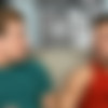 [RandyBlue.com] 2592 / Dan & Skylar (Dan Darlington & Skylar West) [2013 ., Duet, Kissing, Oral Sex, Rimming, 69, Fingering, Anal Sex, Condom, Masturbation, Cumshots, Facial, Hairy, Muscles, Tattoo, 720p, SiteRip] thumb