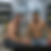 [RandyBlue.com] 2595 / Christian & Robert (Christian Sharp & Robert Craig) [2013 ., Duet, Kissing, Oral Sex, Rimming, Fingering, Anal Sex, Condom, Masturbation, Cumshots, Hairy, Muscles, Tattoo, 720p, SiteRip] thumb