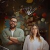 Face to Face [2023] / H264 / MKV / WEB / 1080p / AC3 / Arabic / OzONE thumb