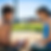 [8teenboy.com / HelixStudios.net] Beach Bang (Evan Parker, Damien Wolfe) [2014 ., Twink, Cum Shots, Brunette, Blowjob, Big Dick, Anal Sex, American, 720p] thumb